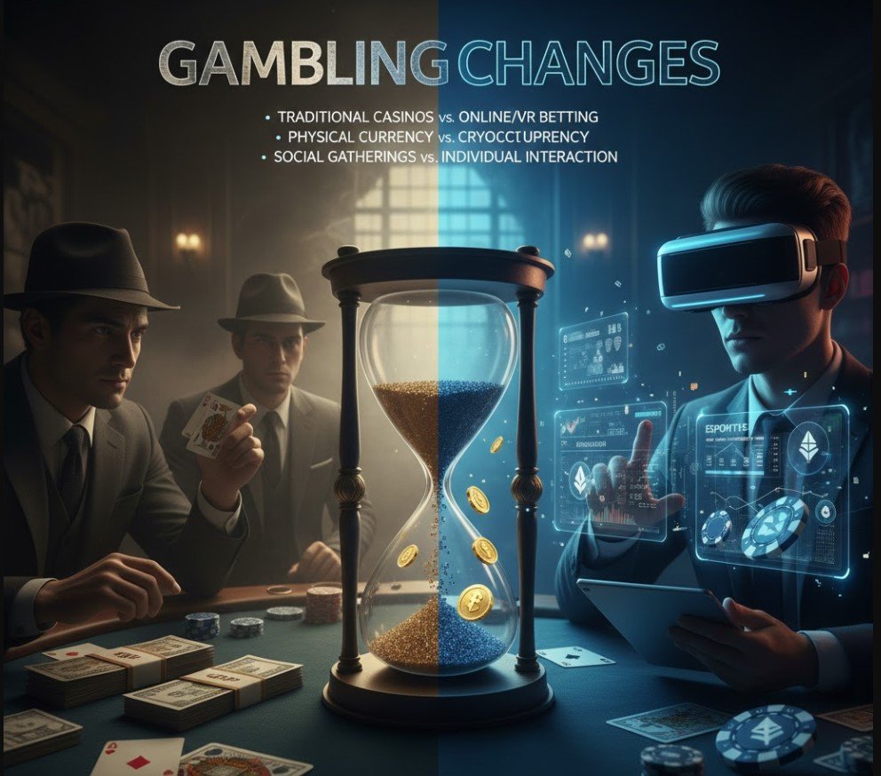 Gambling Changes