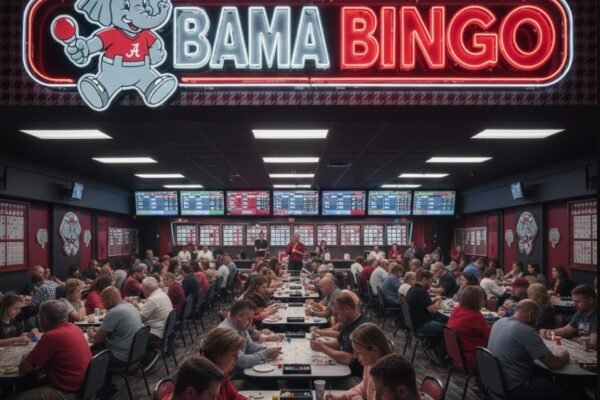 bama bingo