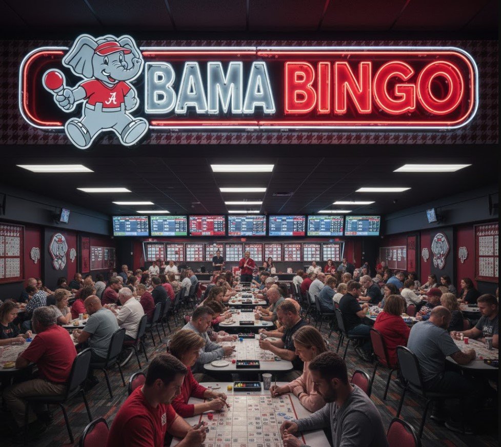 bama bingo