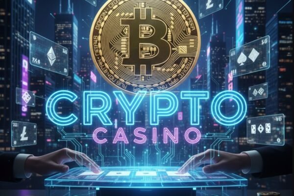 Best Crypto Casinos — toptiercasinos.com