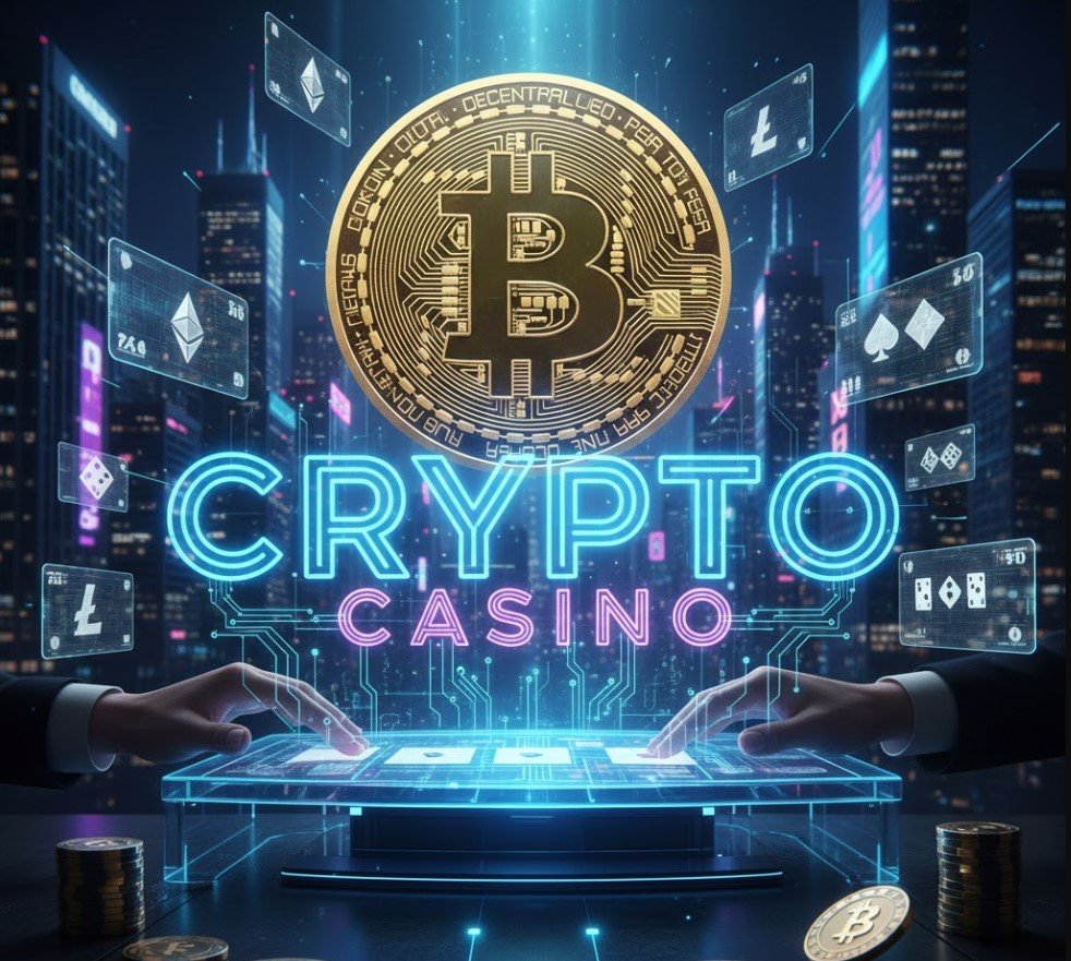 Best Crypto Casinos — toptiercasinos.com