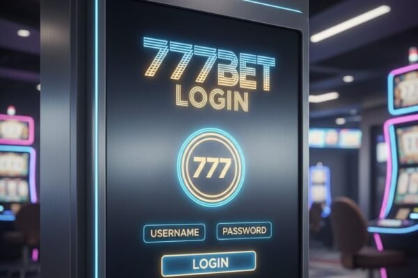 777bet Login