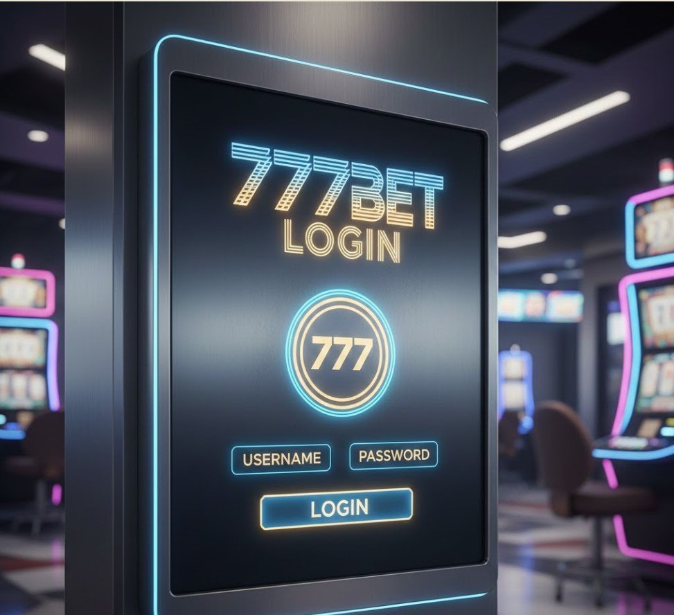 777bet Login