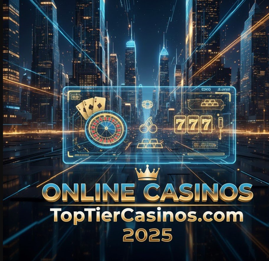 Online Casinos TopTierCasinos.com 2025