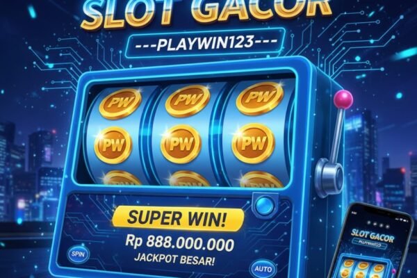 Slot Gacor --playwin123--