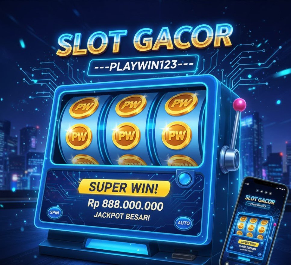 Slot Gacor --playwin123--