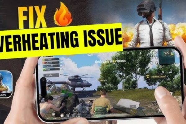 Why Does My Phone Get Hot When Playing Games