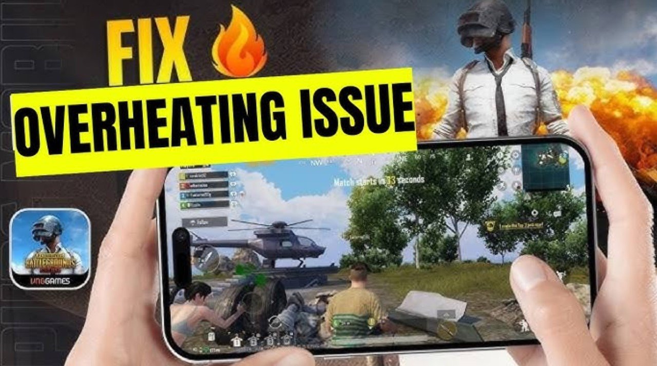 Why Does My Phone Get Hot When Playing Games