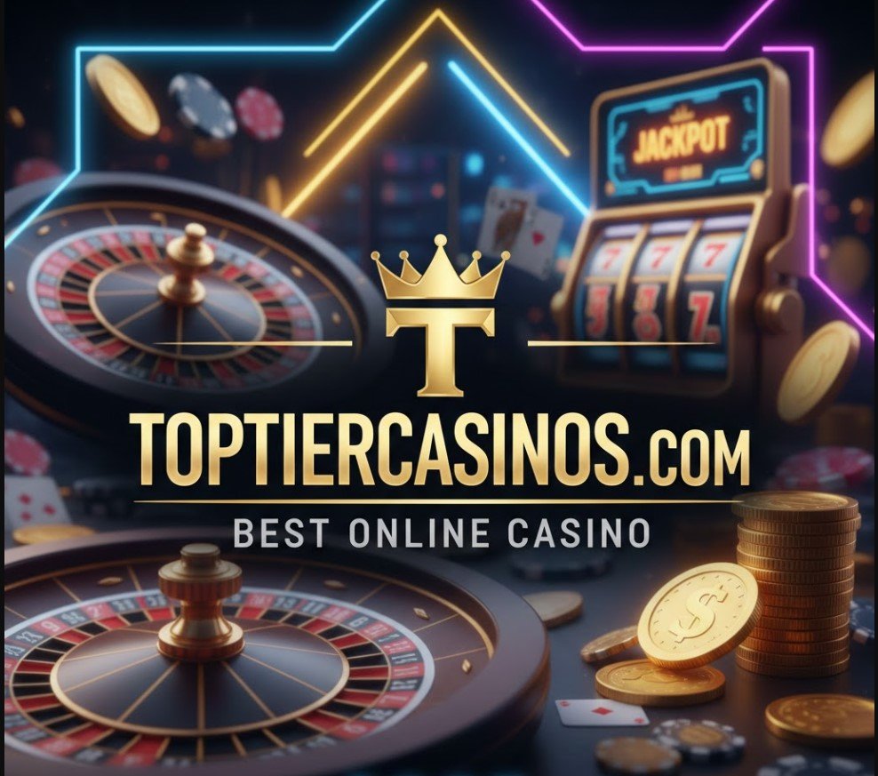 best online casino toptiercasinos.com 2025