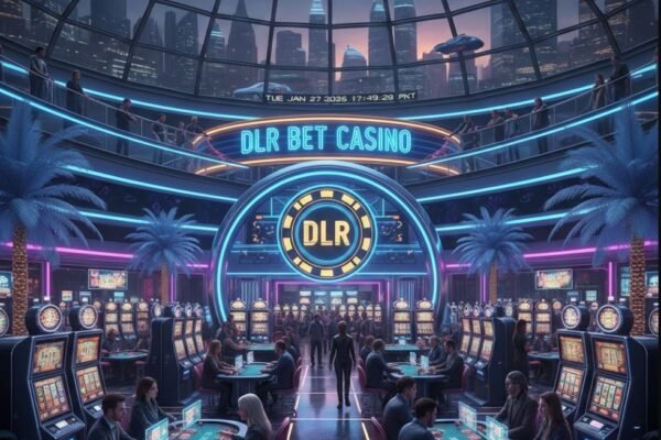DLR Bet Casino
