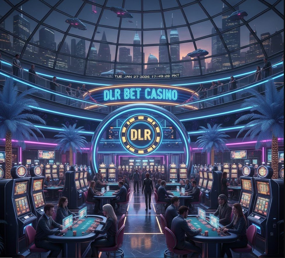 DLR Bet Casino