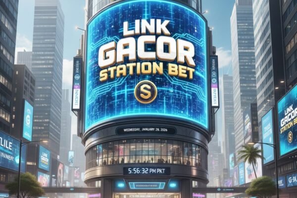 link gacor station bet
