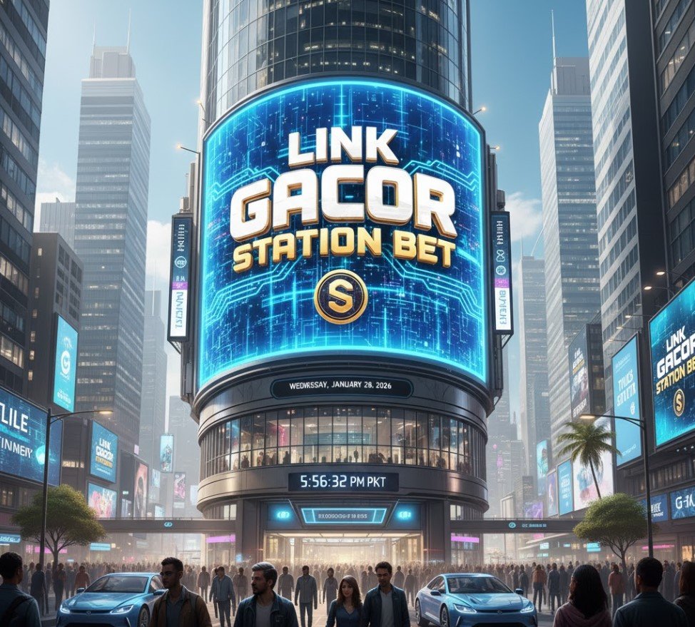 link gacor station bet