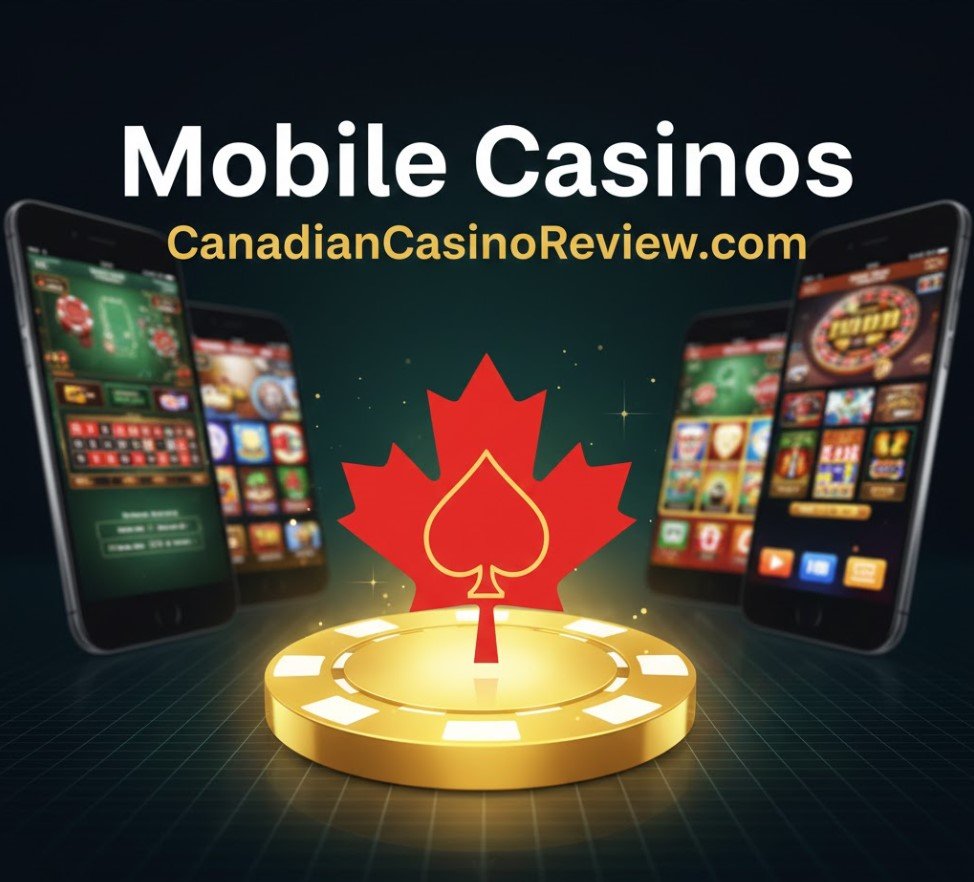 mobile casinos w.canadiancasinoreview.com