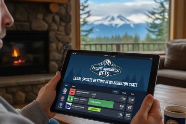 online sports betting in washington state