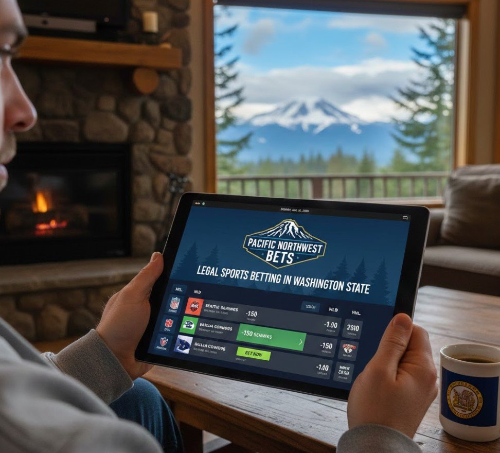 online sports betting in washington state