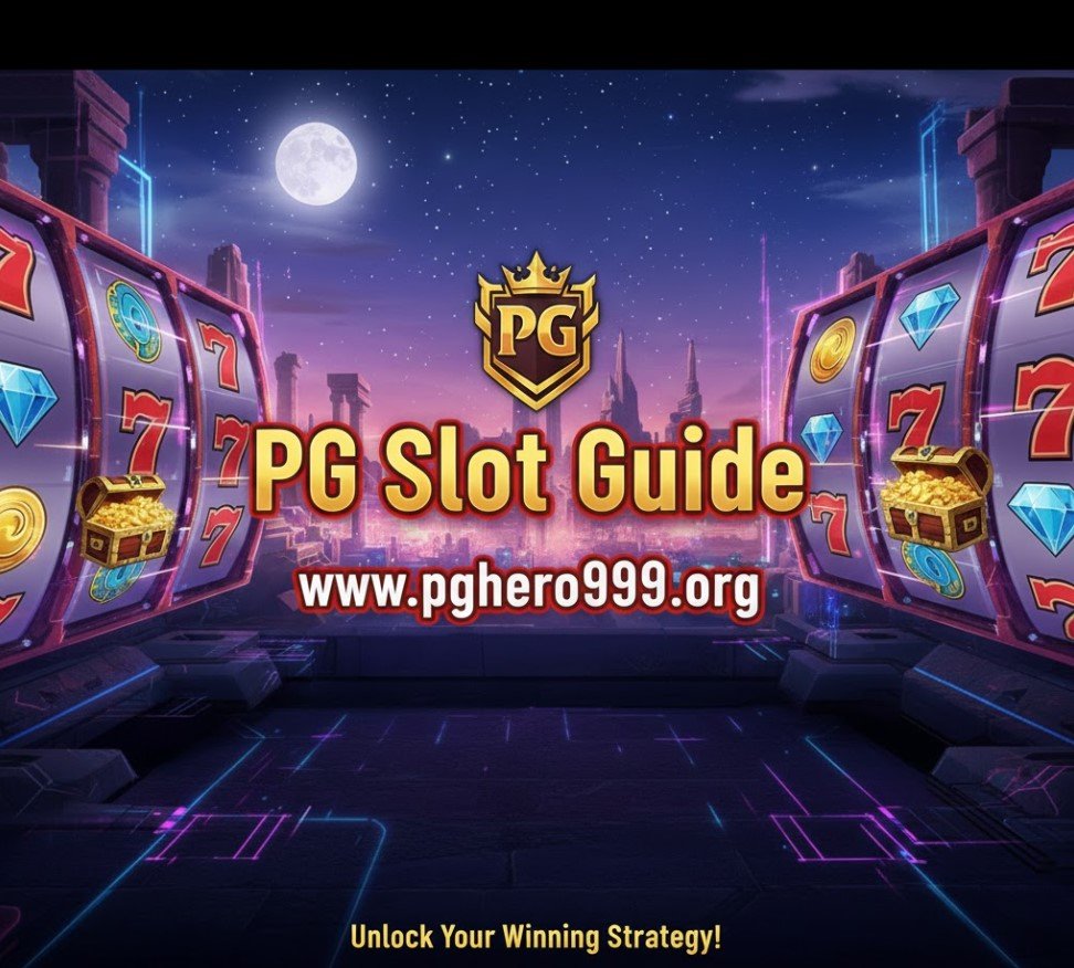pg slot www.pghero999.org