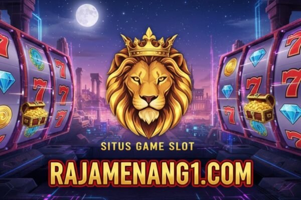 situs game slot rajamenang1.com