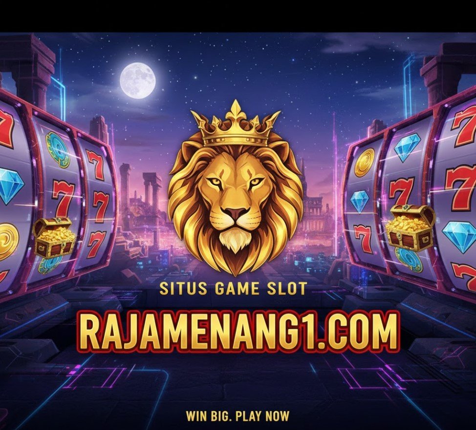 situs game slot rajamenang1.com