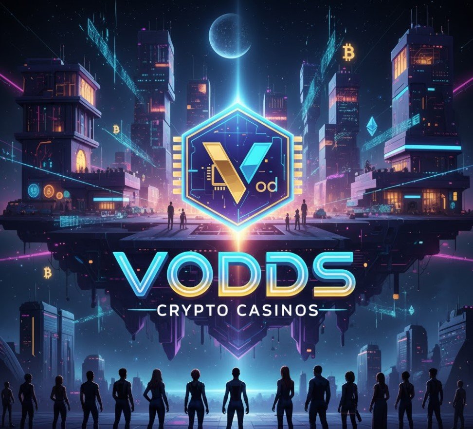 Crypto Casinos Vodds