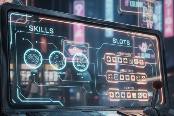 Skills and Slots