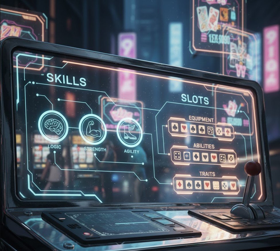 Skills and Slots