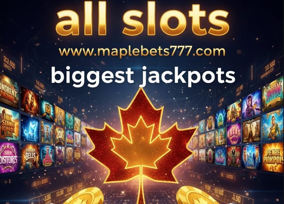 all slots www.maplebets777.com biggest jackpots​