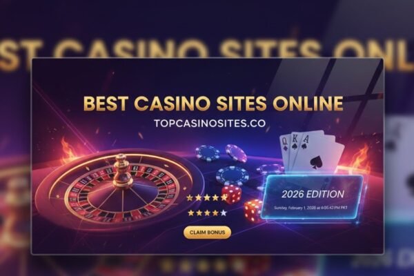 best casino sites online topcasinosites.co