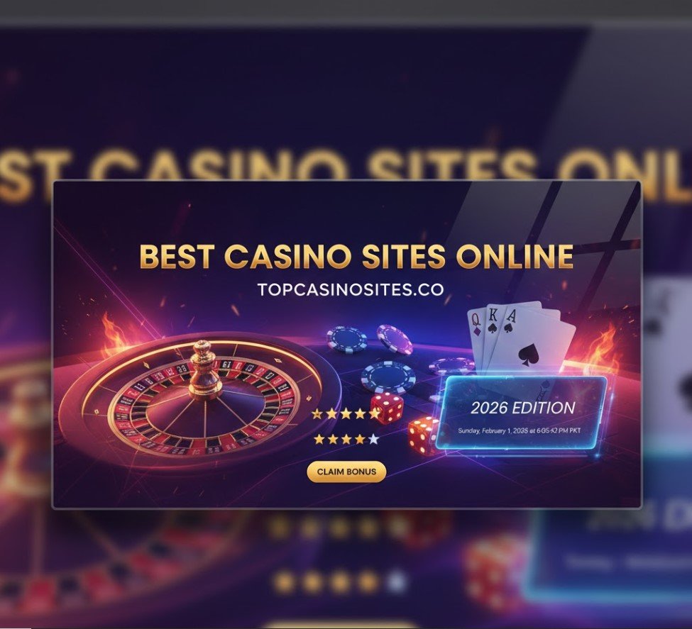 best casino sites online topcasinosites.co