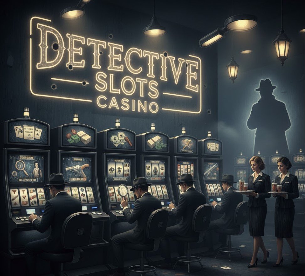 detective slots casino