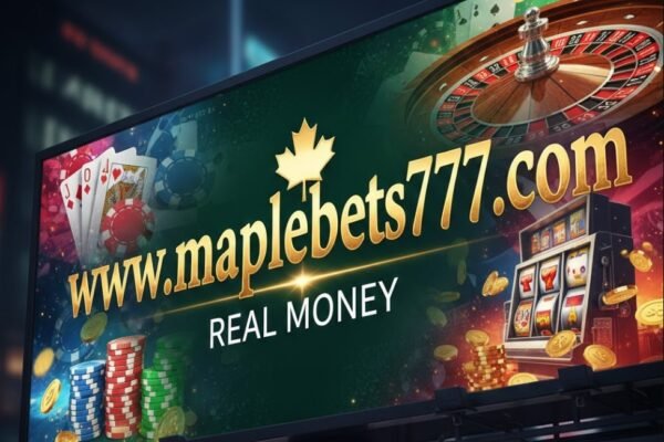 gambling sites - www.maplebets777.com real money