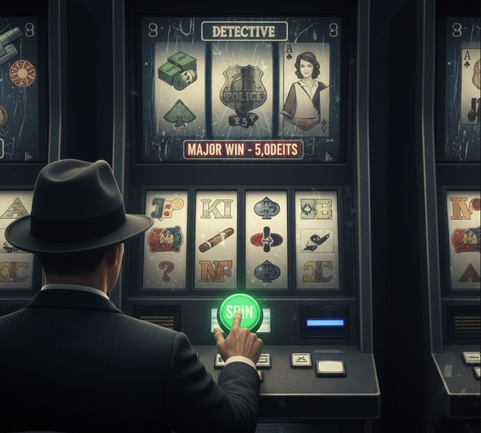 Detective Slots Casino