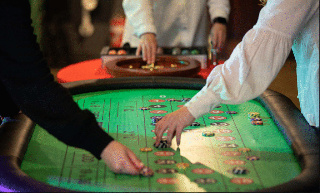 Beste Nettcasino www.5000krbonus.com