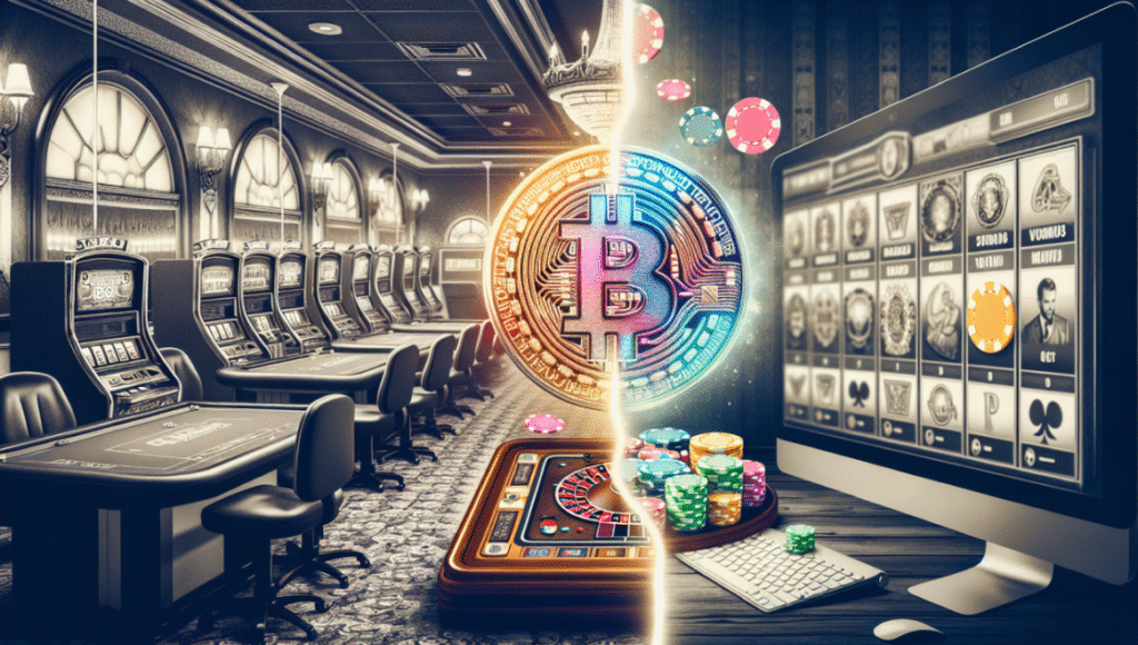 shift cryptocurrency bageltechnews casinos malaysian