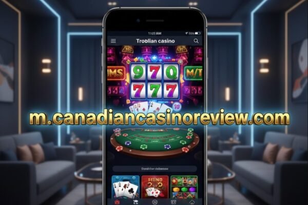 mobile casinos m.canadiancasinoreview.com​