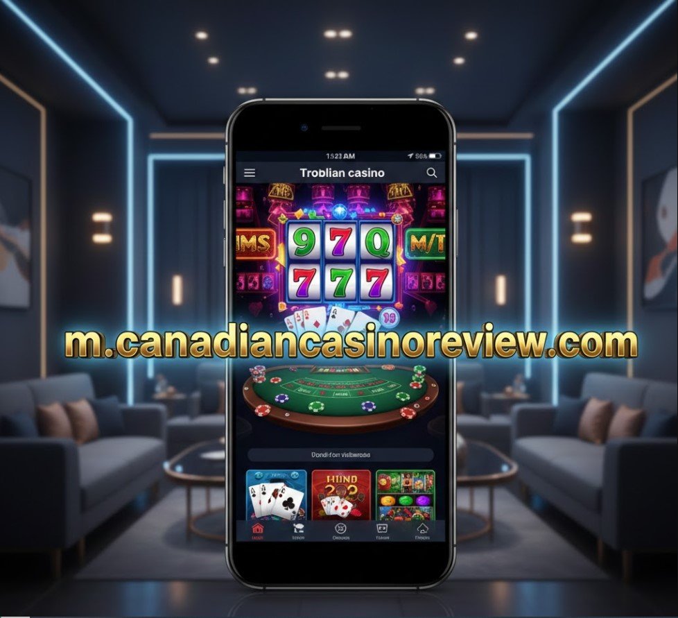 mobile casinos m.canadiancasinoreview.com​