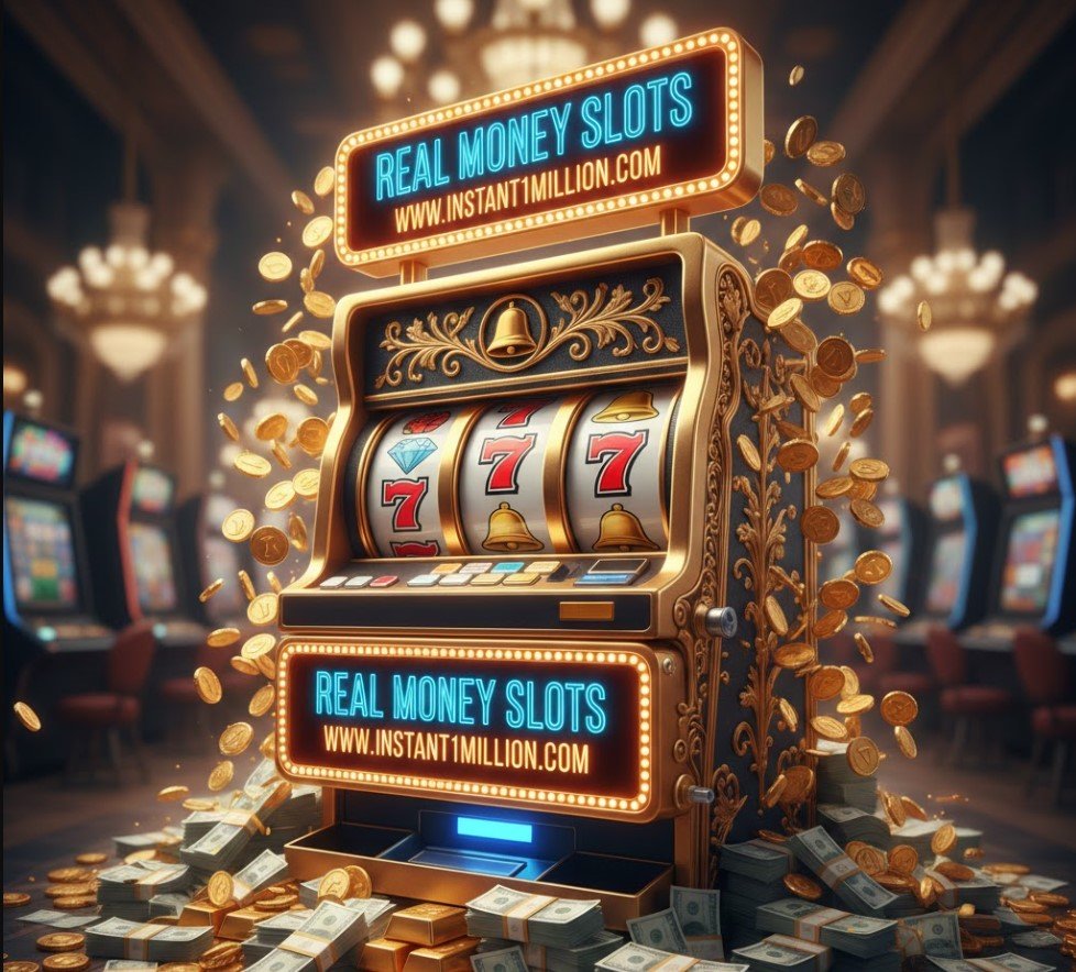real money slots www.instant1million.com