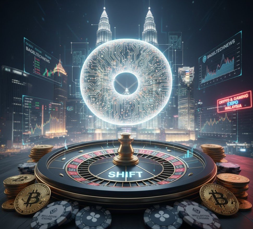 shift cryptocurrency bageltechnews casinos malaysian