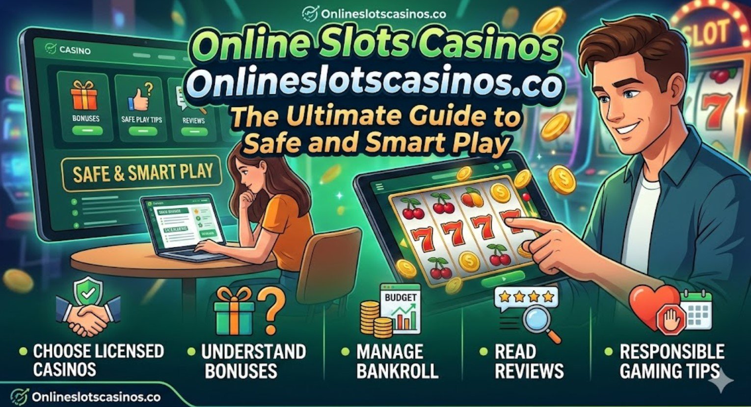 Online Slots Casinos Onlineslotscasinos.co