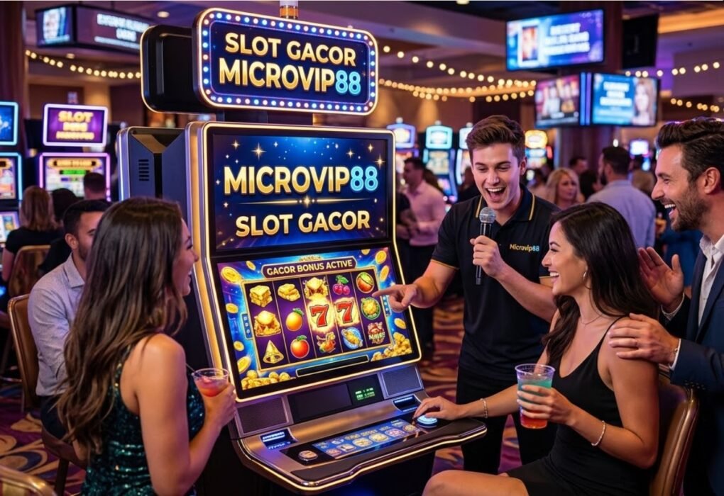 Slot Gacor Microvip88