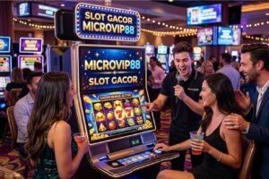 Slot Gacor Microvip88