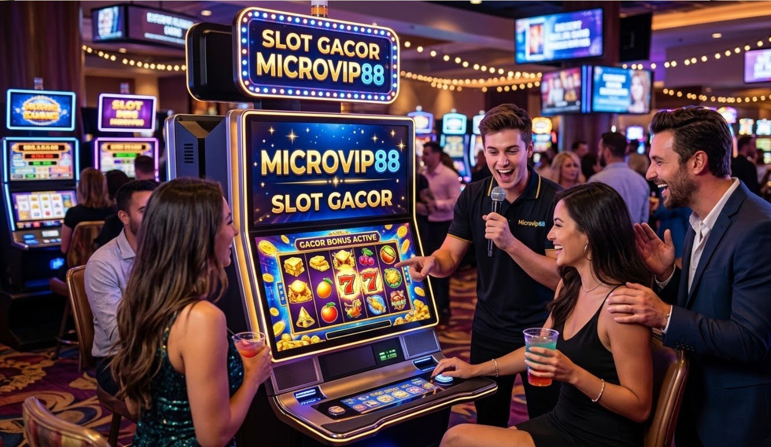 Slot Gacor Microvip88