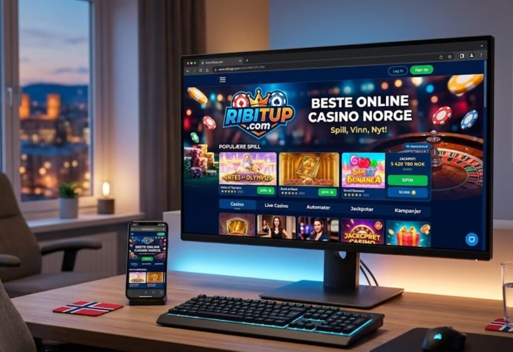 beste online casino norge www.ribitup.com