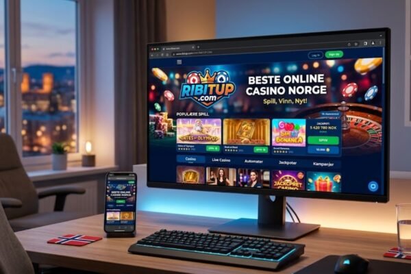 beste online casino norge www.ribitup.com
