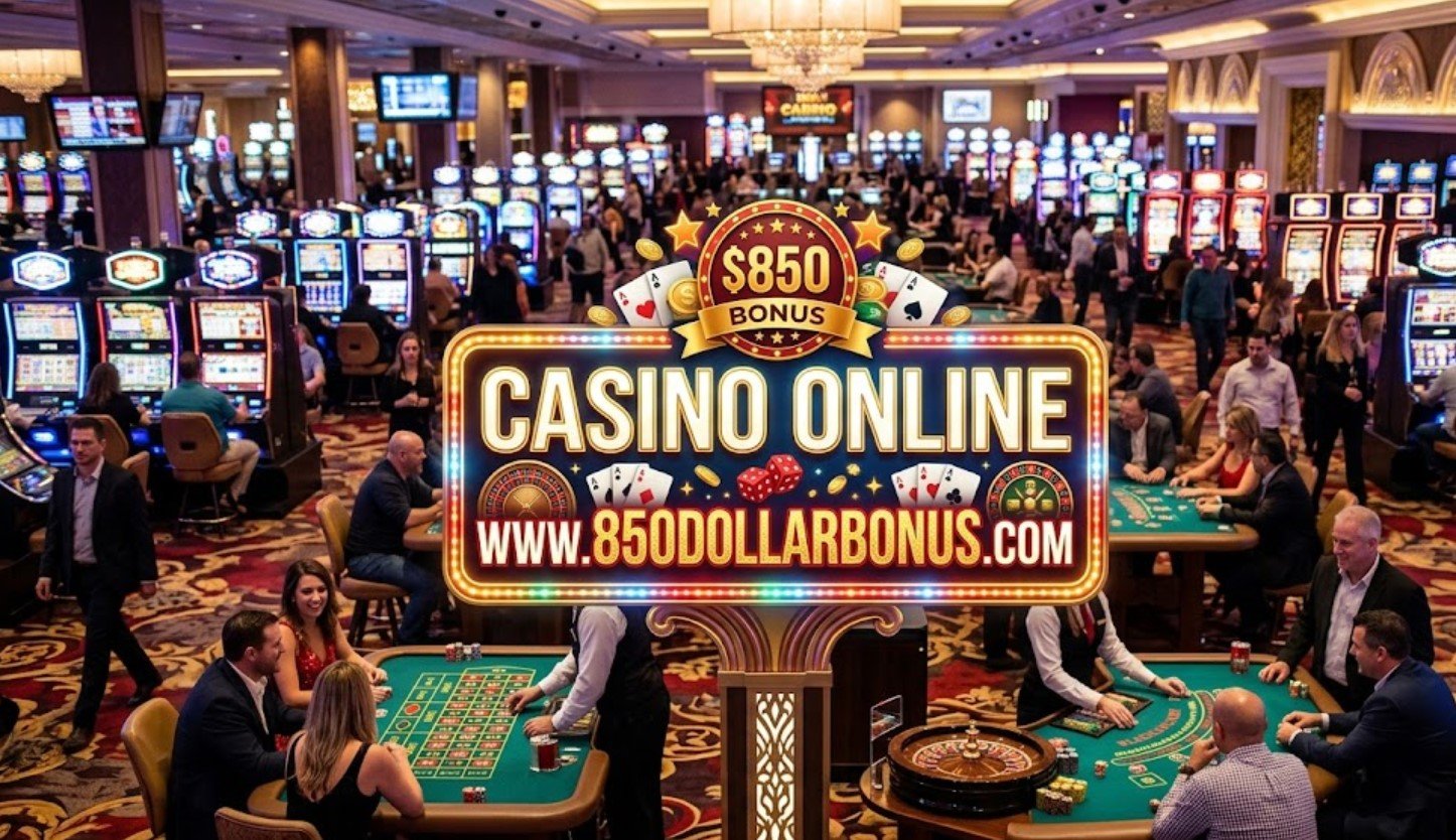 casino online www.850dollarbonus.com​