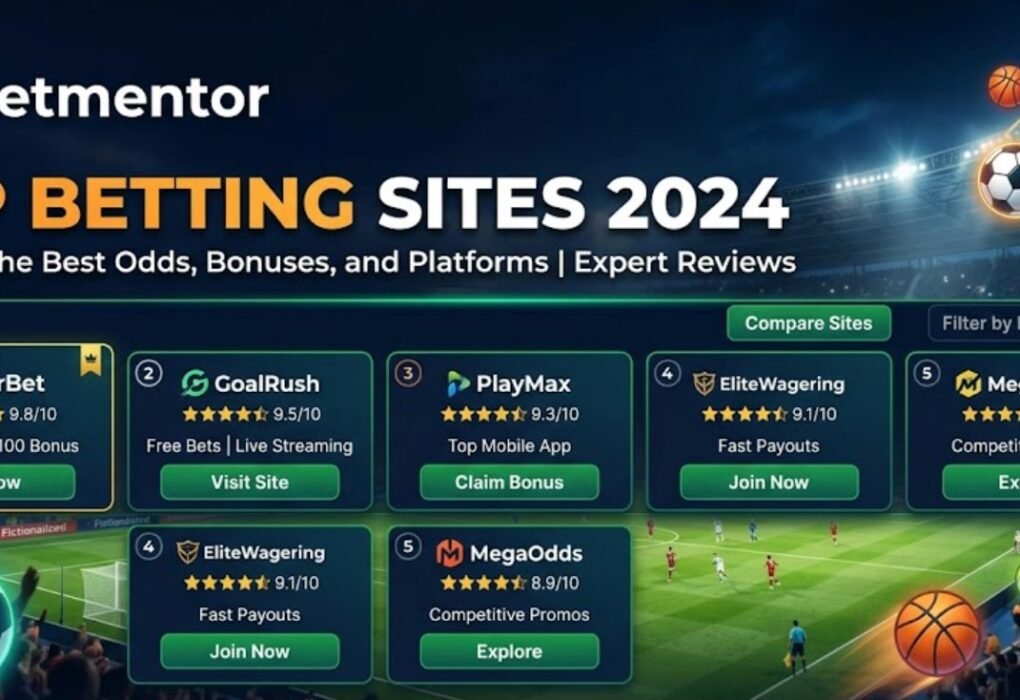 betmentor top betting sites​