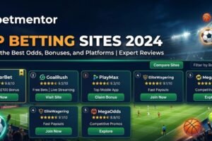 betmentor top betting sites​