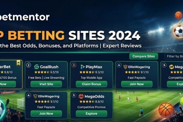 betmentor top betting sites​