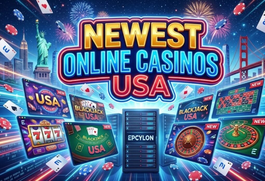 Newest Online Casinos USA