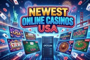 Newest Online Casinos USA